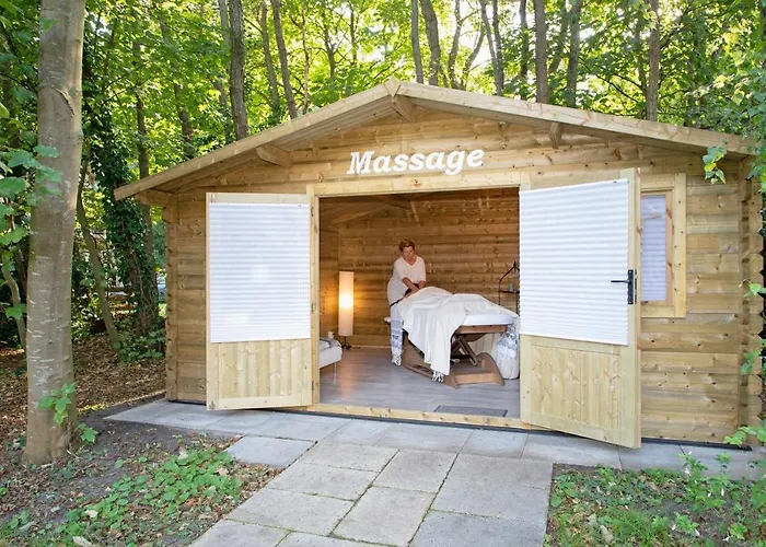 The Island Life Texel - Wellness Bed and Breakfast De Koog 